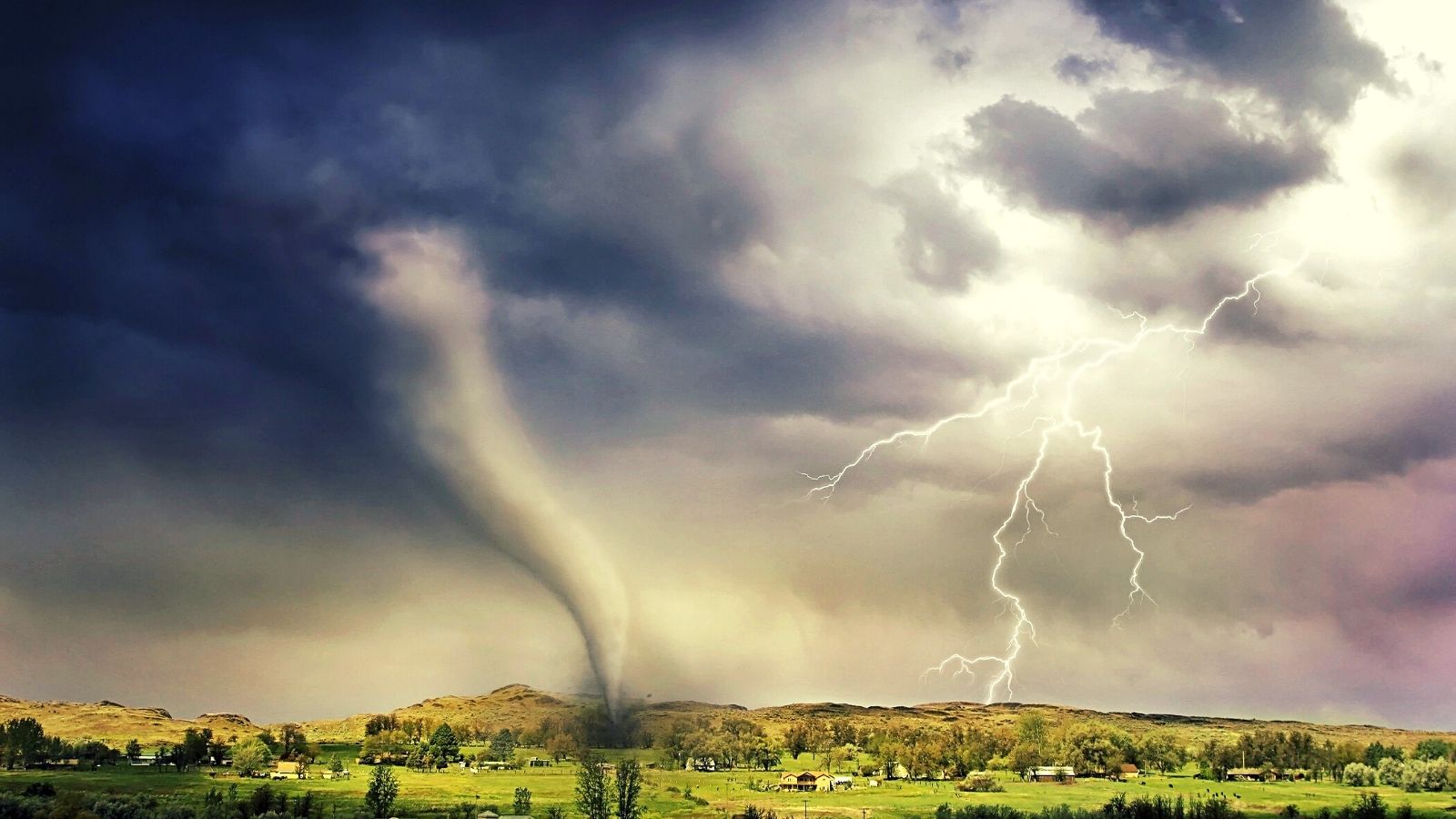 Tornado Season Damage and Warning Signs Explained
